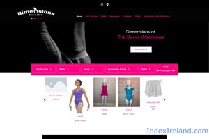 Dimension Dancewear