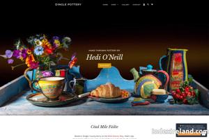 Visit Dingle Pottery website.