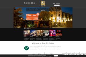 Visit Dinn Ri- Hotel Bar & Entertainment Complex website.