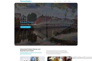 Visit Discover Dublin website.