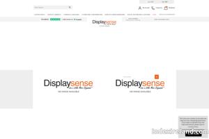 Visit Displaysense Ireland website.