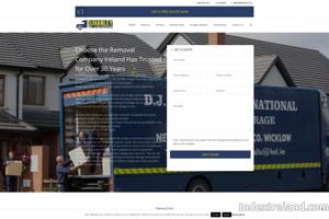 Visit D.J. Hanleys Removals & Storage website.