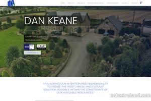 Visit Daniel P. Keane - Architectural Services website.