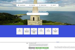 Visit Dun Laoghaire Rathdown County Council website.