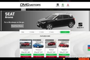 Visit DMG Motors website.