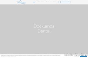 Visit (Dublin) Docklands Dental website.