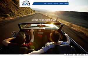 Visit Donal Ryan Car & Van Hire Ltd. website.