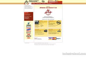 Donberg Electronics Homepage