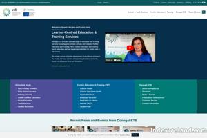 Donegal Education and Training Board