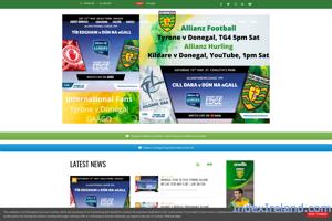 Visit Donegal GAA website.
