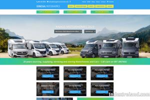 Donegal Motorhomes