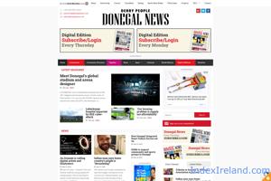 Visit Donegal News website.