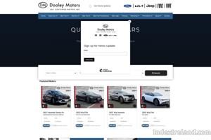 Visit Dooley Motors website.