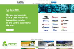 Visit DOTSER Internet Services website.