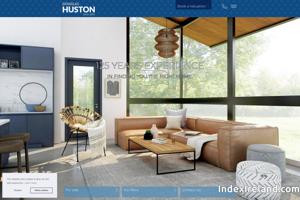 Visit (Belfast) Huston - Property Services website.