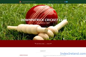 Visit Downpatrick Cricket Club website.