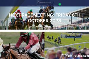 Visit Downpatrick Racecourse website.