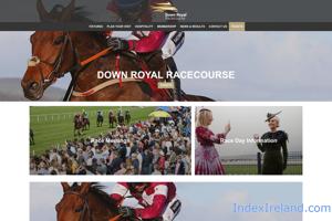 Visit Down Royal Racecourse website.