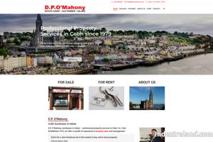 Visit D.P. O'Mahony Auctioneers website.