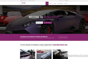 Visit Des Cullen Cars website.
