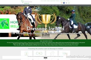 Visit Dressage Ireland website.