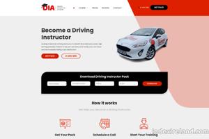 Visit Driving Instructor Training website.