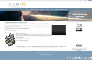 DrivingTestTips.ie