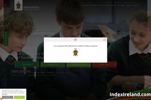 Visit Drogheda Grammar School website.