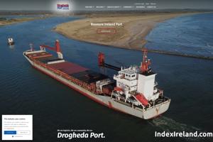 Visit Drogheda Port website.