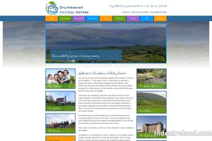 Visit Drumkeeran Holiday Homes website.