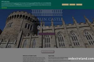 Visit Dublin Castle website.