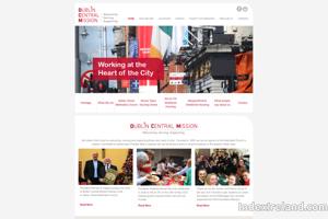 Visit Dublin Central Mission website.