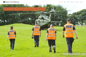 Visit Dublin Civil Defence website.