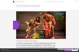 Visit Dublin Dance Festival website.