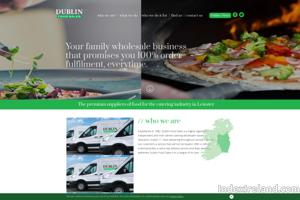 Visit Dublin Food Sales website.