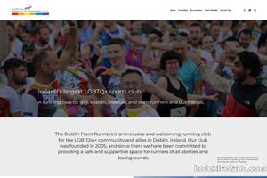 Visit Dublin Front Runners website.