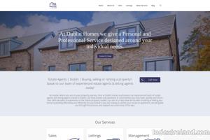 Visit Dublin Homes website.