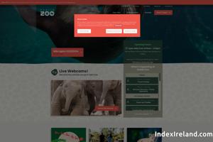 Visit Dublin Zoo website.