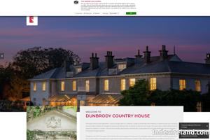 Visit Dunbrody Country House Hotel website.