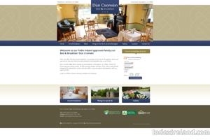 Visit Dun Cromain B&B website.