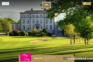 Visit Dundrum House Hotel Golf & Leisure Club website.