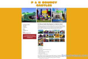 Visit P & H Bouncy Castles website.