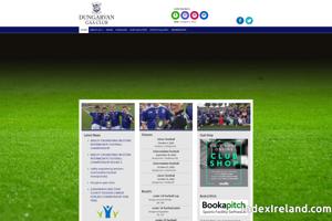 Visit Dungarvan GAA website.