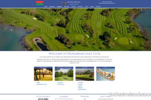 Visit Dungarvan Golf Club website.