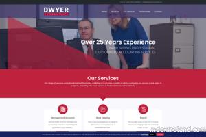 Visit Dwyer & Associates website.