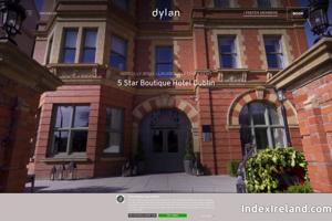 Visit Dylan  Hotel website.