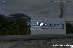 Visit Dynasigns Ltd website.