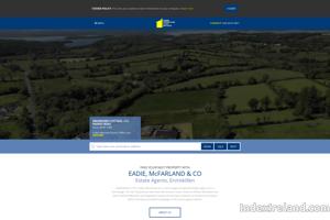 Visit Eadie, McFarland & Co website.