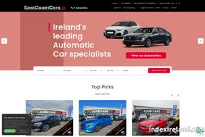 Visit East Coast Cars website.