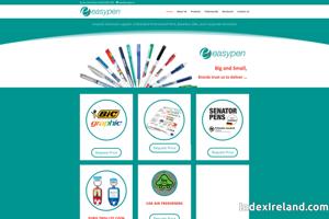 Visit Easy Pen website.